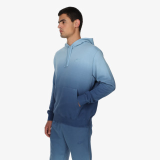 Nike M NK CLUB+ FT PO HD DIP DYE 
