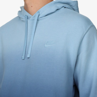 Nike M NK CLUB+ FT PO HD DIP DYE 