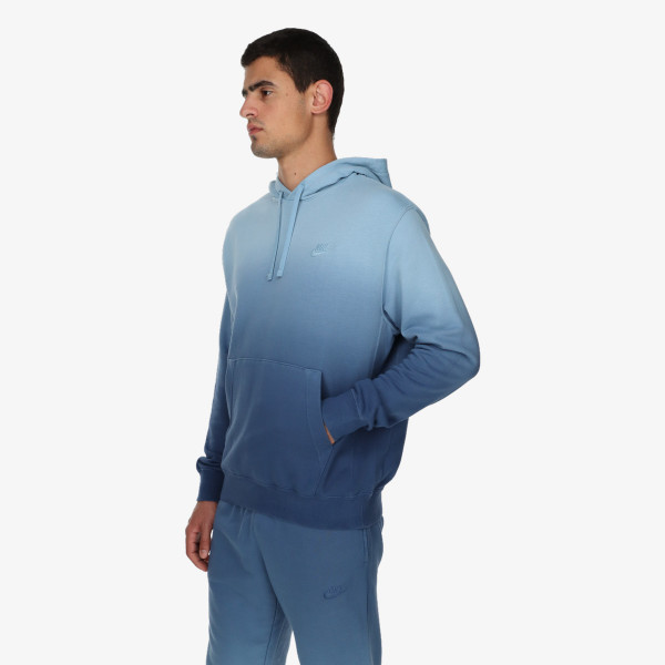 Nike M NK CLUB+ FT PO HD DIP DYE 