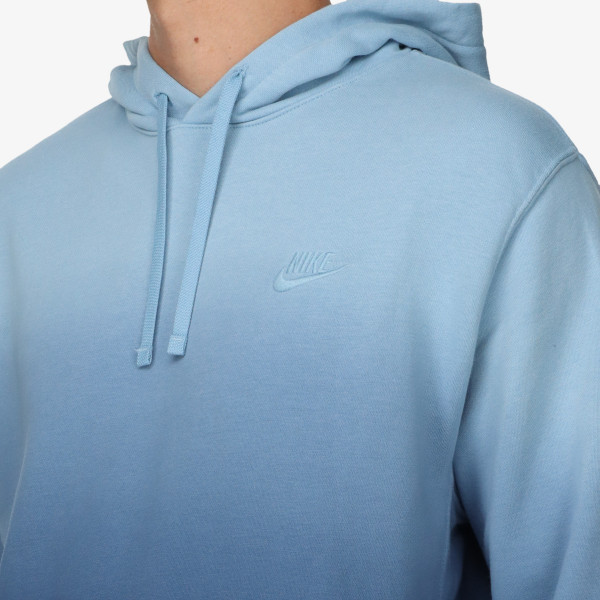 Nike M NK CLUB+ FT PO HD DIP DYE 
