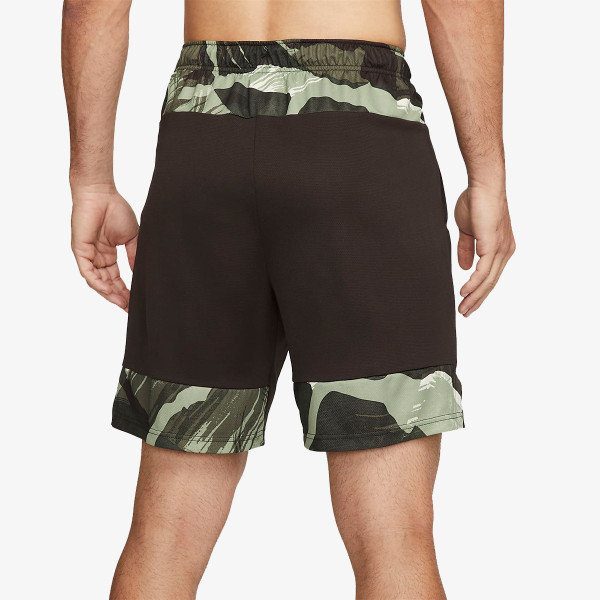 NIKE M NK DF KNIT SHORT 6.0 CAMO 