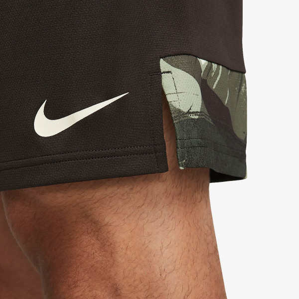 NIKE M NK DF KNIT SHORT 6.0 CAMO 