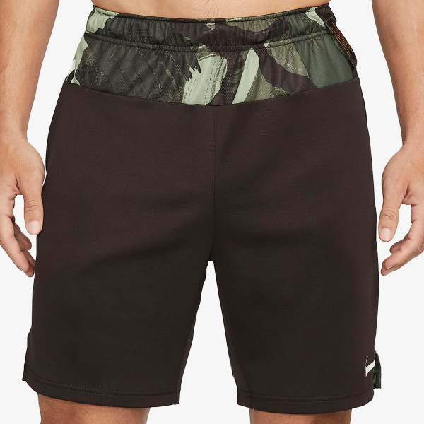 NIKE M NK DF KNIT SHORT 6.0 CAMO 