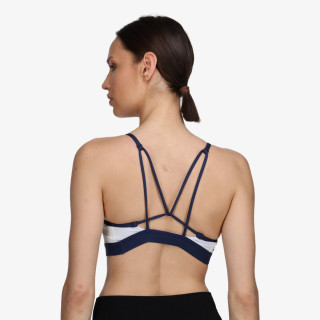 NIKE W NK DF INDY LOGO BRA 6MO 