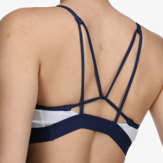 NIKE W NK DF INDY LOGO BRA 6MO 