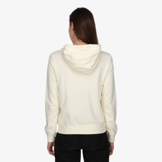 NIKE W NSW CLUB FLC FZ HOODIE 