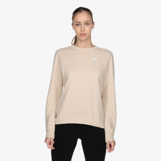 Nike W NSW CLUB FLC CREW STD 