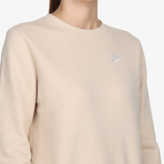Nike W NSW CLUB FLC CREW STD 