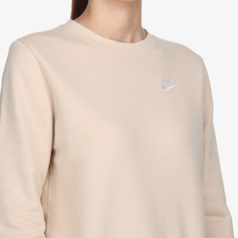 Nike W NSW CLUB FLC CREW STD 