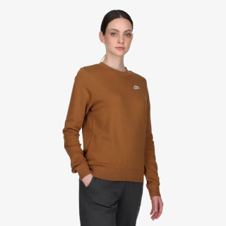 NIKE W NSW CLUB FLC CREW STD 