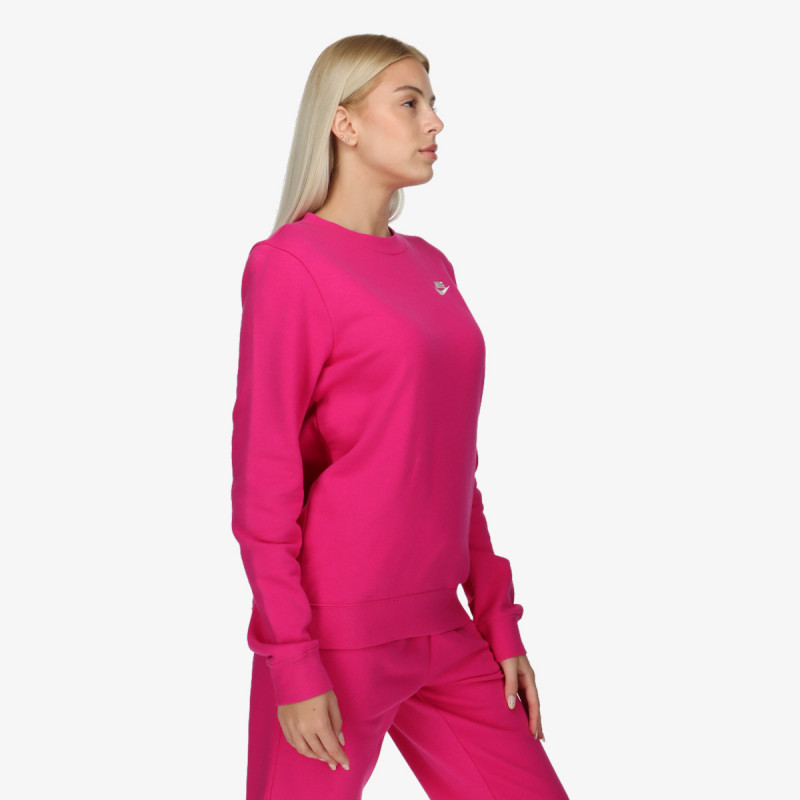 Nike W NSW CLUB FLC CREW STD 