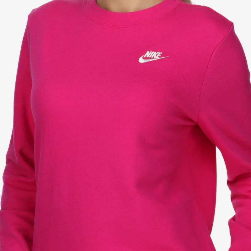 Nike W NSW CLUB FLC CREW STD 