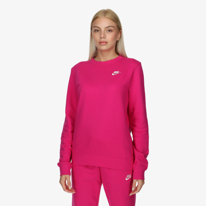 Nike W NSW CLUB FLC CREW STD 