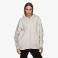 Nike W NSW PHNX FLC FZ OS HOODIE 