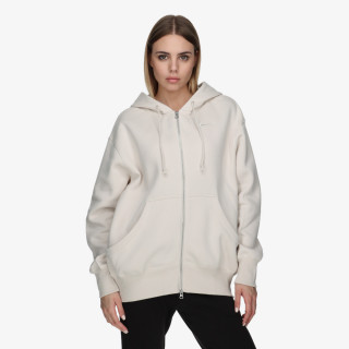 Nike W NSW PHNX FLC FZ OS HOODIE 