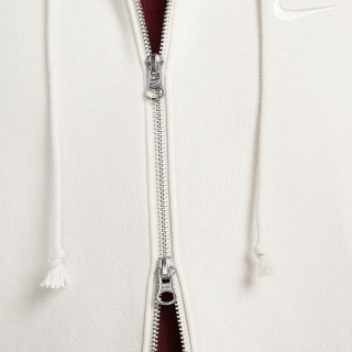 Nike W NSW PHNX FLC FZ OS HOODIE 
