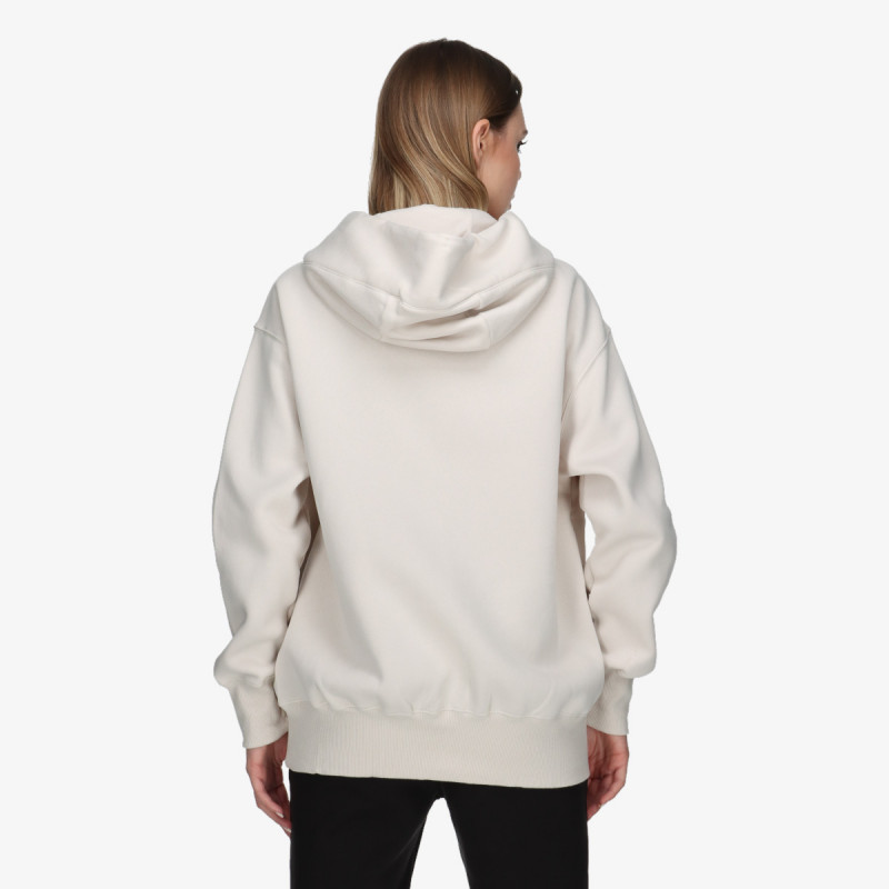 Nike W NSW PHNX FLC FZ OS HOODIE 