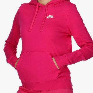 Nike W NSW CLUB FLC STD PO HDY 