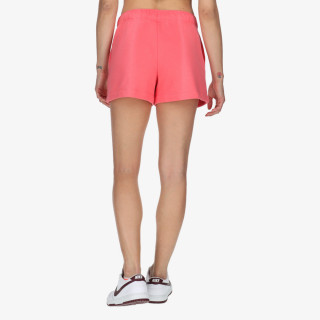 NIKE W NSW CLUB FLC MR SHORT 