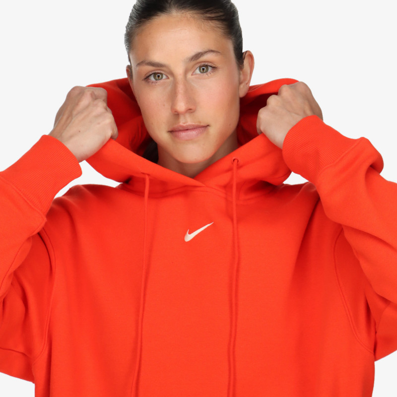 Nike W NSW PHNX FLC OS PO HOODIE 
