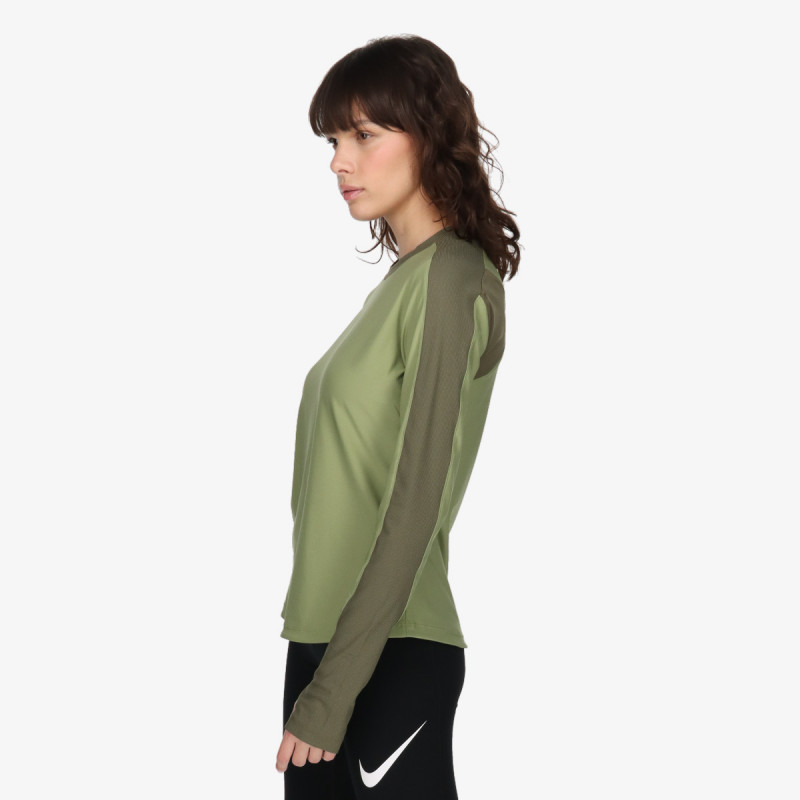 Nike W NK DF AIR TOP LS 