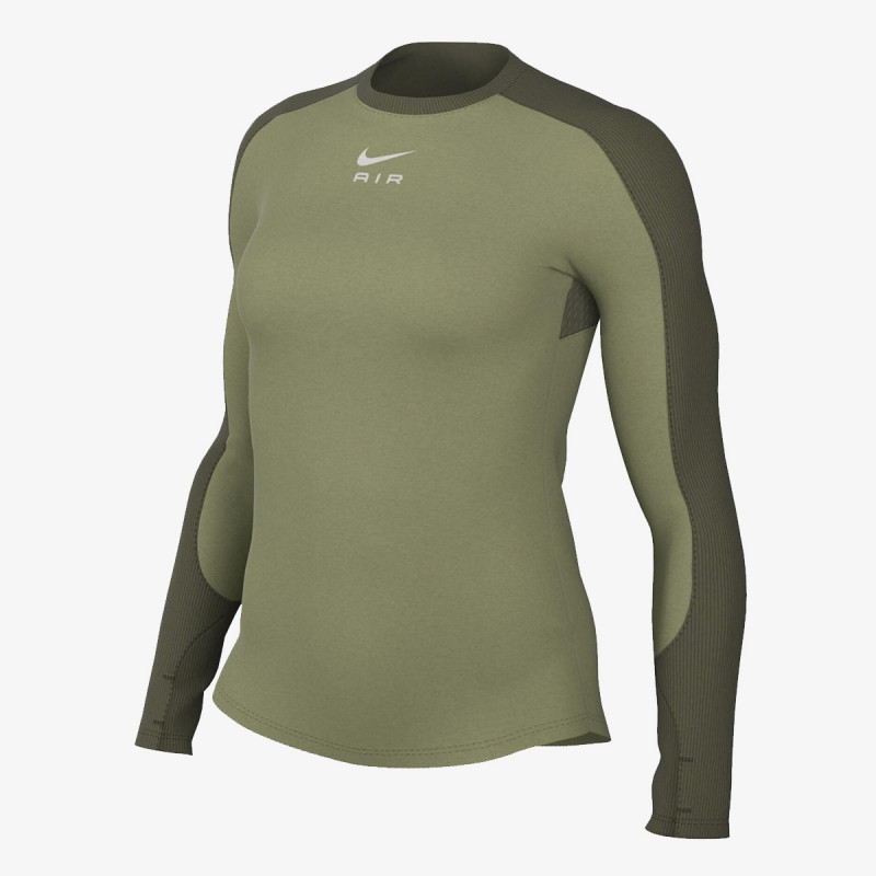 Nike W NK DF AIR TOP LS 