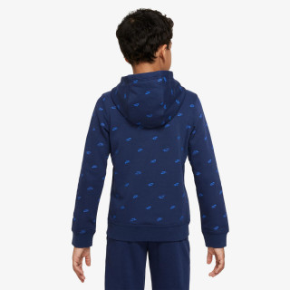 NIKE B NSW PO HD CLUB FLC FT A 