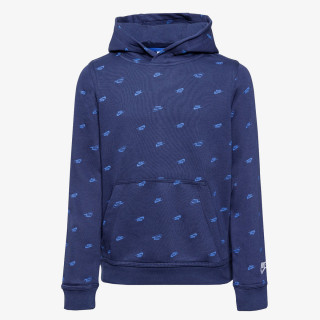 NIKE B NSW PO HD CLUB FLC FT A 
