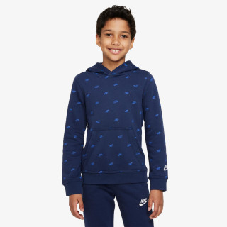 NIKE B NSW PO HD CLUB FLC FT A 