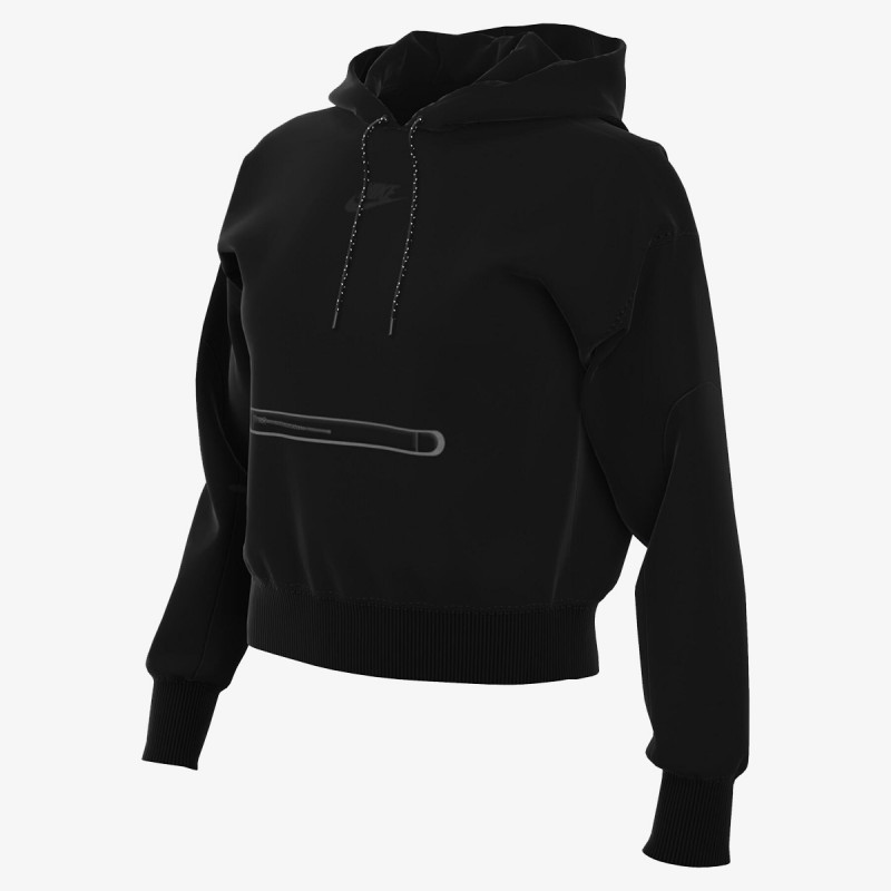 Nike W NSW TCH FLC ESSNL PO HDY OOS 