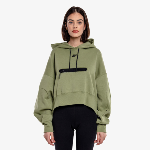 Nike W NSW TCH FLC ESSNL OOS PO HDY 