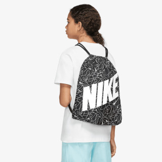 NIKE Y NK DRAWSTRING - CAT AOP 