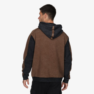 DOT DOT MENS FULL ZIP HOODY 