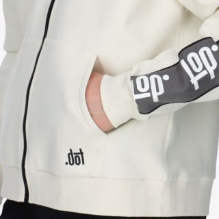 DOT DOT MENS FULL ZIP HOODY 
