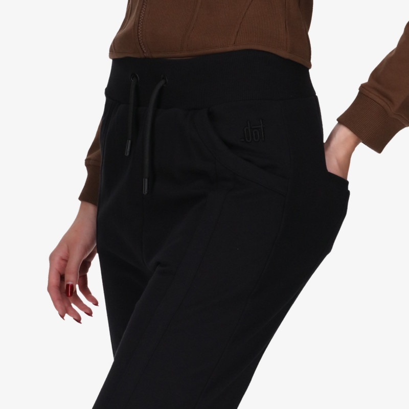 DOT DOT LADIES CUFFED PANTS 
