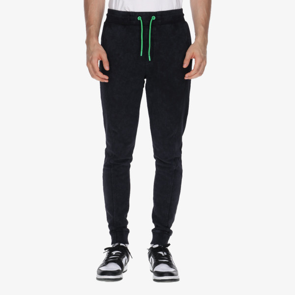 DOT Cuffed Pants 