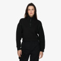 DOT Female Half Zip 