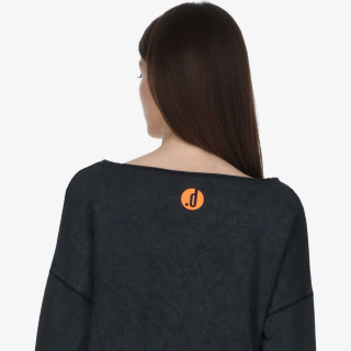 DOT Female Crewneck 