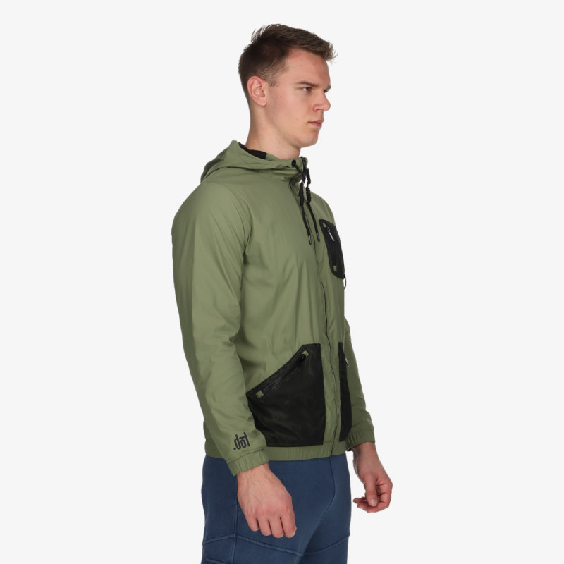 DOT DOT MENS WINDBREAKER 