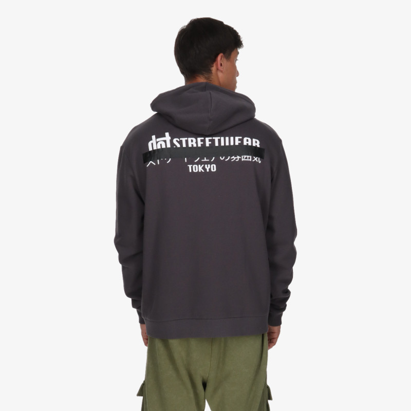 DOT DOT MENS HOODY 