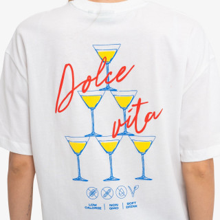 DOT COCKTAIL T-SHIRT 
