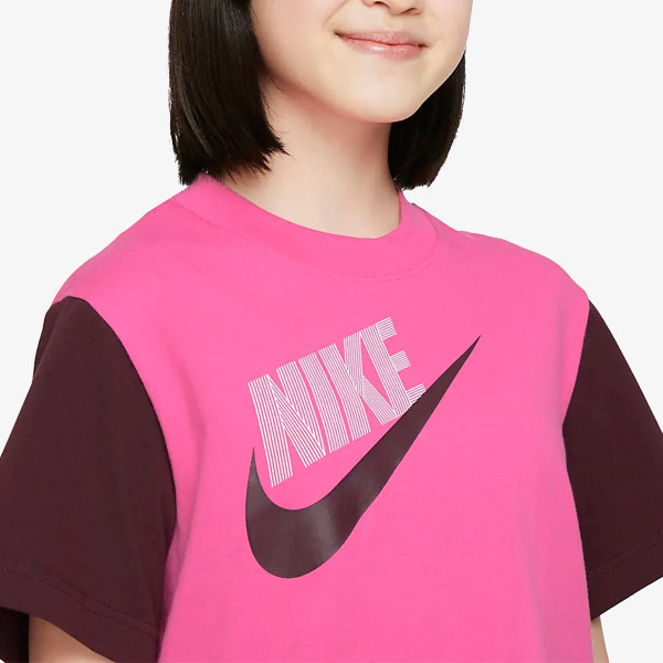 Nike G NSW TEE ESSNTL BOXY TEE DNC