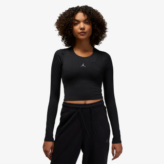 Nike W J SPT LS 2IN1 TOP 