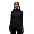 Nike W J FLIGHT LS RIB TOP 