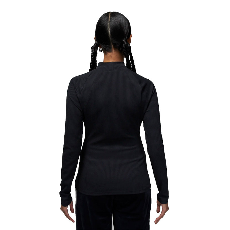 Nike W J FLIGHT LS RIB TOP 