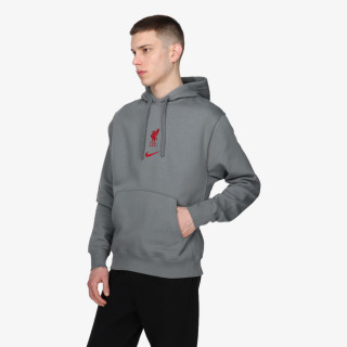 NIKE LFC M NSW CLUB HOODIE PO 