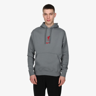 NIKE LFC M NSW CLUB HOODIE PO 