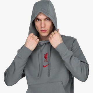 NIKE LFC M NSW CLUB HOODIE PO 