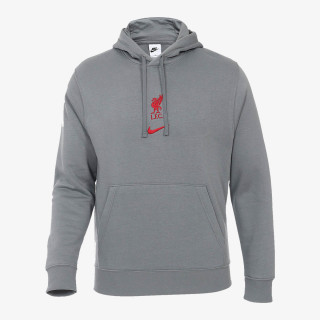 NIKE LFC M NSW CLUB HOODIE PO 