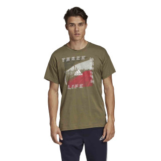 adidas ID PHOTO TEE 